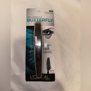 L'Oreal Voluminous Butterfly 🦋 Mascara limited edition